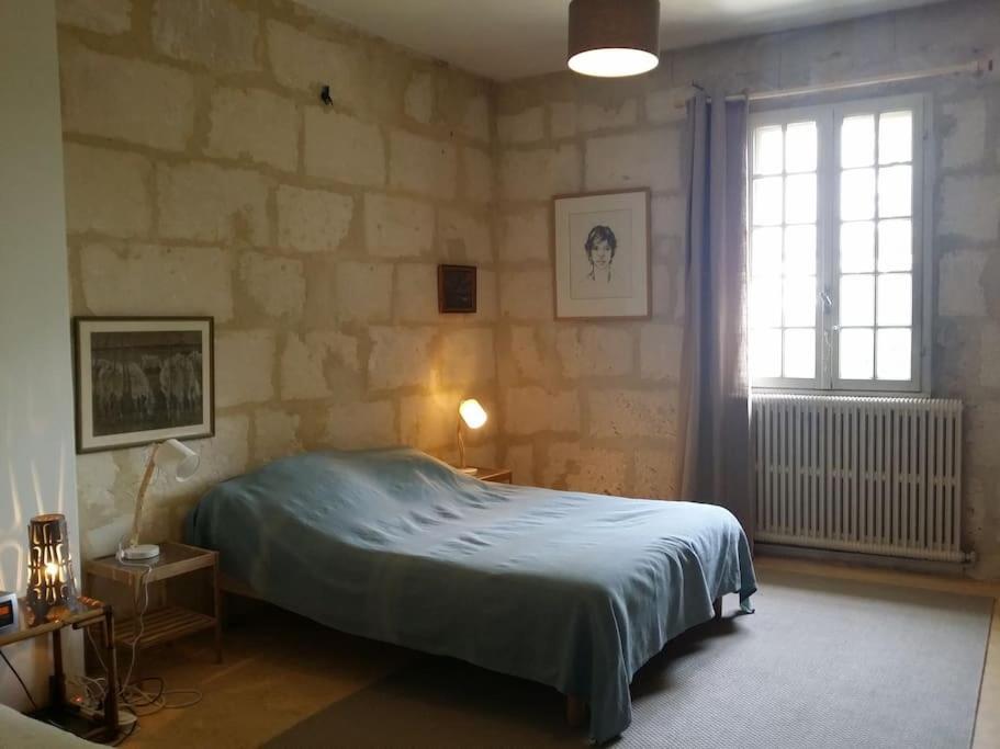 Maison Dans Un Mas Le Moulin Piot Bellegarde  Luaran gambar